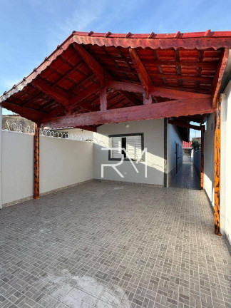 Casa com 2 Quartos à Venda, 90 m² em Flórida Mirim - Mongaguá