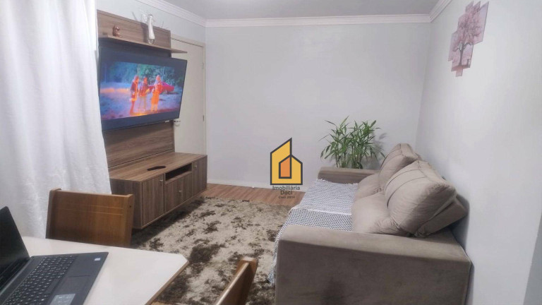 Imagem Apartamento com 2 Quartos à Venda, 43 m² em Cachoeira - Araucária Imagem Apartamento com 2 Quartos à Venda, 43 m² em Cachoeira - Araucária