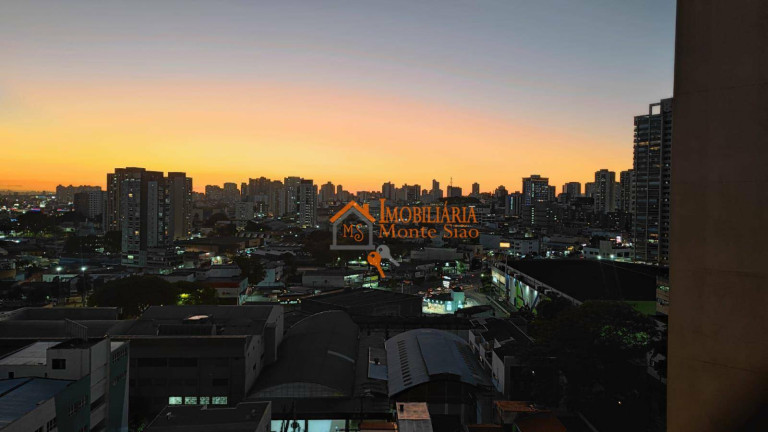 Imagem Apartamento com 2 Quartos à Venda, 60 m² em Macedo - Guarulhos