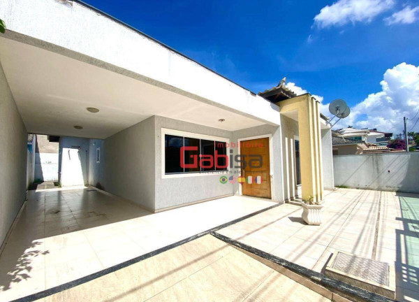 Casa com 3 Quartos à Venda, 149 m² em Guriri - Cabo Frio
