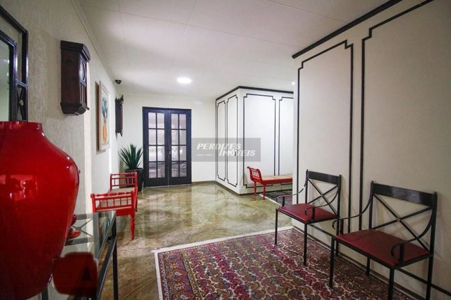 Imagem Apartamento com 3 Quartos à Venda, 126 m² em Pacaembu - São Paulo Imagem Apartamento com 3 Quartos à Venda, 126 m² em Pacaembu - São Paulo