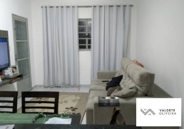 Casa com 2 Quartos à Venda, 80 m² em Jardim Torrão De Ouro - São José Dos Campos