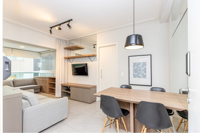 Apartamento com 1 Quarto à Venda, 42 m² em Bela Vista - São Paulo