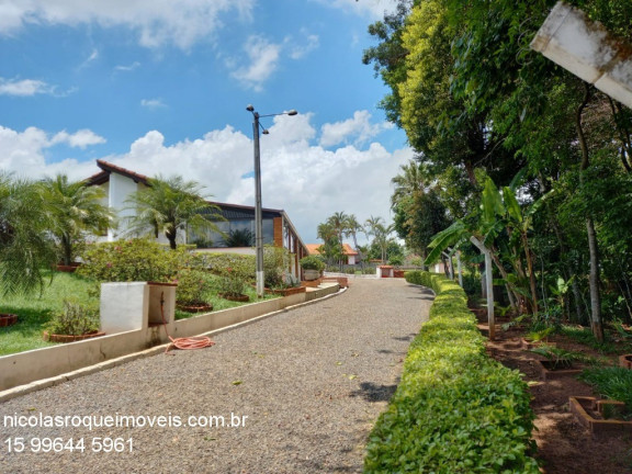 Imagem Imóvel com 5 Quartos à Venda, 8.500 m² em Vitassay - Boituva Imagem Imóvel com 5 Quartos à Venda, 8.500 m² em Vitassay - Boituva