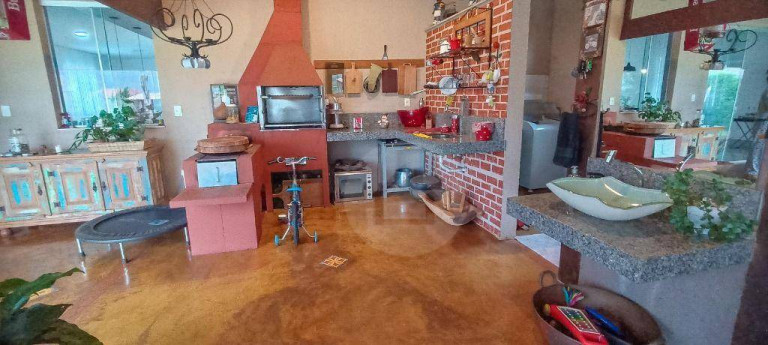 Imagem Casa de Condomínio com 4 Quartos à Venda, 250 m² em Condomínio Ville Des Lacs - Nova Lima