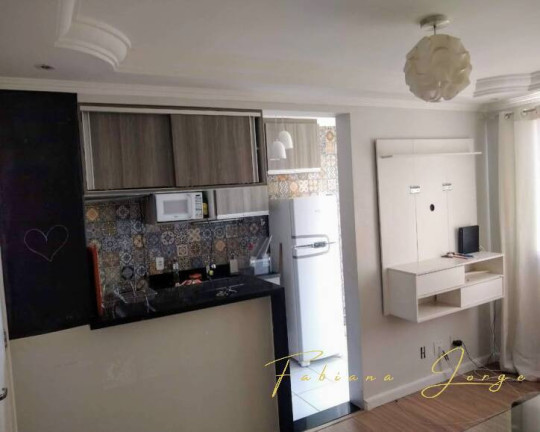 Imagem Apartamento com 2 Quartos à Venda, 48 m² em Loteamento Parque São Martinho - Campinas Imagem Apartamento com 2 Quartos à Venda, 48 m² em Loteamento Parque São Martinho - Campinas