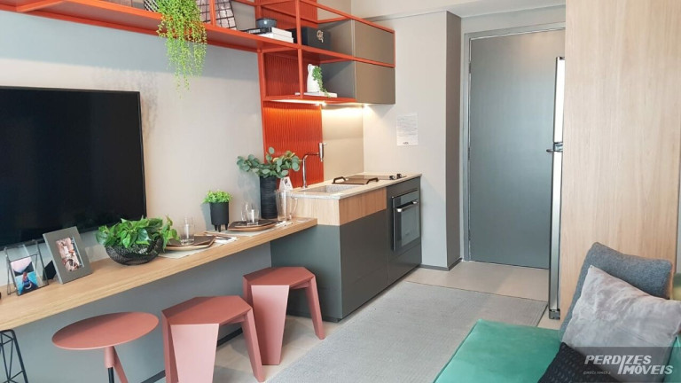 Imagem Apartamento à Venda, 31 m² em Perdizes - São Paulo Imagem Apartamento à Venda, 31 m² em Perdizes - São Paulo