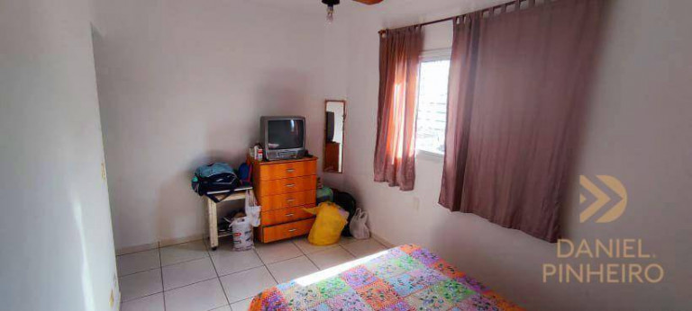 Imagem Apartamento com 2 Quartos à Venda, 68 m² em Canto Do Forte - Praia Grande