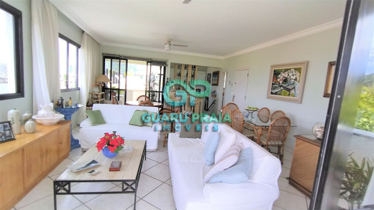 Imagem Cobertura com 5 Quartos à Venda, 356 m² em Enseada - Guarujá
