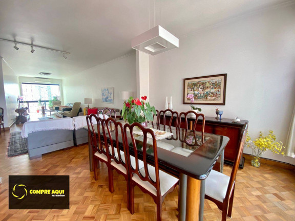 Imagem Apartamento com 3 Quartos à Venda, 257 m² em Santa Cecília - São Paulo