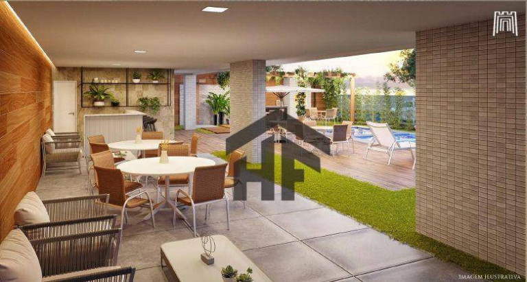 Imagem Apartamento com 3 Quartos à Venda, 61 m² em Campo Grande - Recife Imagem Apartamento com 3 Quartos à Venda, 61 m² em Campo Grande - Recife