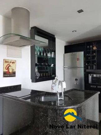 Imagem Apartamento com 1 Quarto à Venda, 45 m² em Camboinhas - Niterói Imagem Apartamento com 1 Quarto à Venda, 45 m² em Camboinhas - Niterói