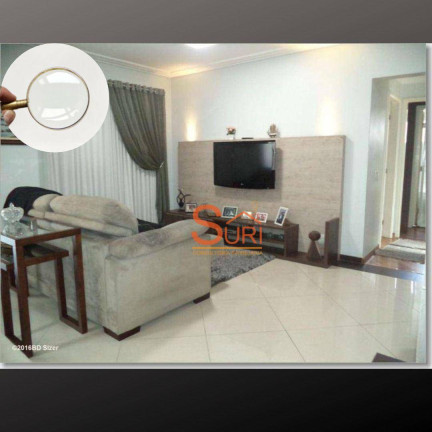 Imagem Apartamento com 2 Quartos à Venda, 132 m² em Campestre - Santo André Imagem Apartamento com 2 Quartos à Venda, 132 m² em Campestre - Santo André