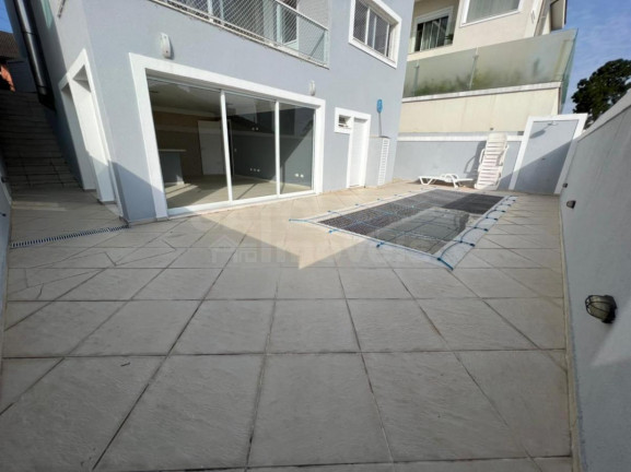 Imagem Casa com 4 Quartos à Venda, 400 m² em Alphaville - Santana De Parnaíba