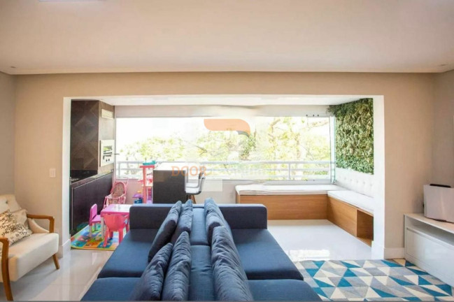 Imagem Apartamento com 4 Quartos à Venda, 105 m² em Centro  - Diadema