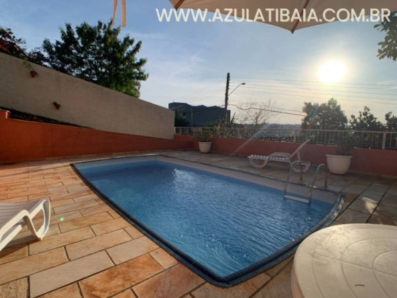 Imagem Casa com 3 Quartos à Venda, 420 m² em Parque Arco íris - Atibaia