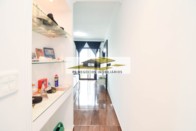 Imagem Apartamento com 2 Quartos à Venda, 56 m² em Tatuapé - São Paulo