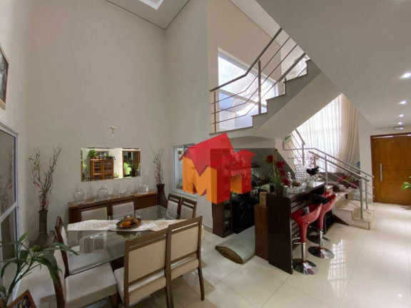 Imagem Casa com 4 Quartos à Venda, 305 m² em Jardim Terramérica I - Americana Imagem Casa com 4 Quartos à Venda, 305 m² em Jardim Terramérica I - Americana