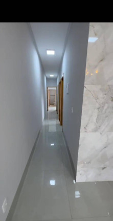 Imagem Casa com 3 Quartos à Venda, 105 m² em Residencial Recanto Do Bosque - Goiânia Imagem Casa com 3 Quartos à Venda, 105 m² em Residencial Recanto Do Bosque - Goiânia