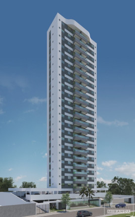 Imagem Apartamento com 3 Quartos à Venda, 94 m² em Casa Amarela - Recife