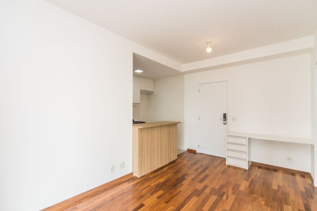 Imagem Apartamento com 1 Quarto à Venda, 51 m² em Brooklin - São Paulo Imagem Apartamento com 1 Quarto à Venda, 51 m² em Brooklin - São Paulo