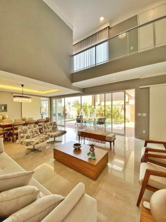 Imagem Casa com 4 Quartos à Venda, 400 m² em Golden Park Residence - Mirassol Imagem Casa com 4 Quartos à Venda, 400 m² em Golden Park Residence - Mirassol