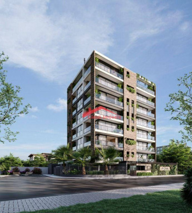 Imagem Apartamento com 3 Quartos à Venda, 153 m² em América - Joinville