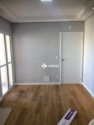 Imagem Apartamento com 2 Quartos à Venda, 44 m² em Residencial Galena - Salto Imagem Apartamento com 2 Quartos à Venda, 44 m² em Residencial Galena - Salto