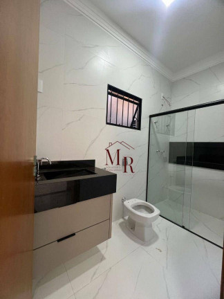 Imagem Casa com 3 Quartos para Alugar, 147 m² em Jardim Residencial Portal Do Sol - Votuporanga