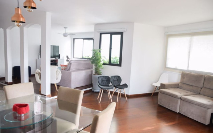 Imagem Apartamento com 4 Quartos à Venda, 191 m² em Paraíso - São Paulo