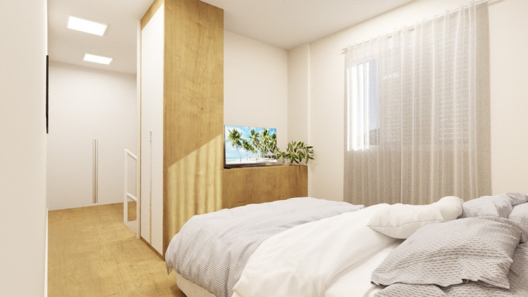 Imagem Imóvel com 1 Quarto à Venda, 34 m² em Km 18 - Osasco