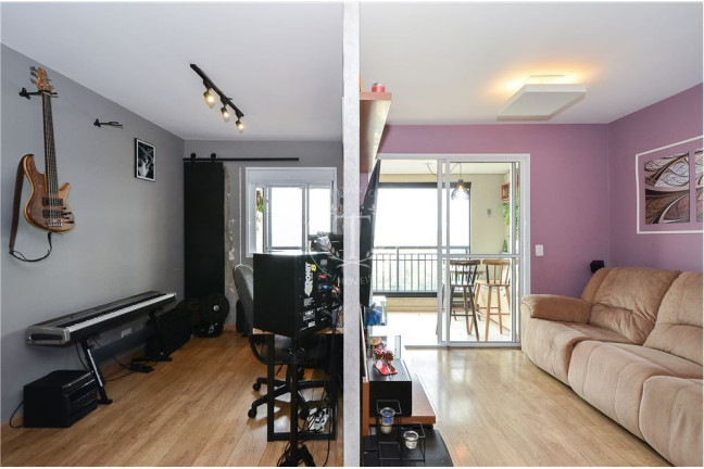 Imagem Apartamento com 2 Quartos à Venda, 76 m² em Vila Andrade - São Paulo