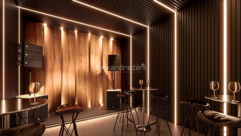Imagem Apartamento com 3 Quartos à Venda, 120 m² em Bombas - Bombinhas Imagem Apartamento com 3 Quartos à Venda, 120 m² em Bombas - Bombinhas