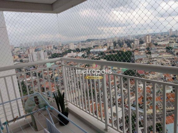 Imagem Apartamento com 3 Quartos à Venda, 73 m² em Campestre - Santo André Imagem Apartamento com 3 Quartos à Venda, 73 m² em Campestre - Santo André