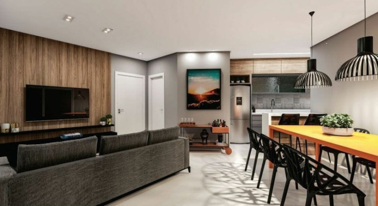 Imagem Apartamento com 2 Quartos à Venda, 63 m² em Ingleses Do Rio Vermelho - Florianópolis