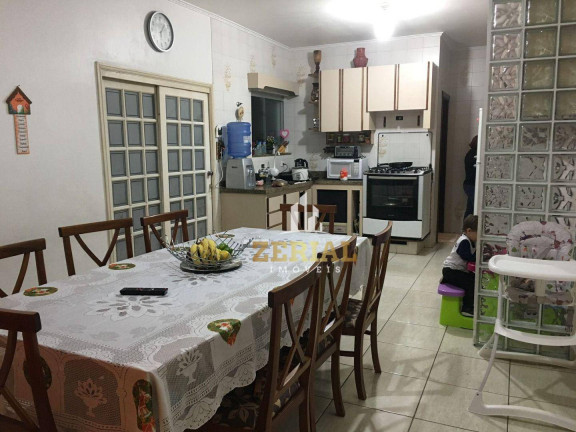 Imagem Sobrado com 3 Quartos à Venda, 210 m² em Santa Maria - São Caetano Do Sul