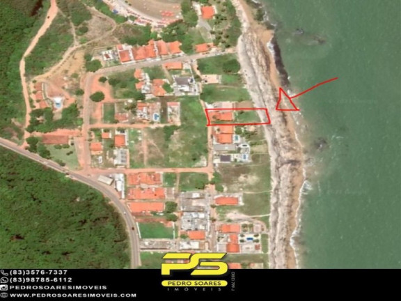 Casa com 4 Quartos à Venda, 294 m² em Jacumã - Conde