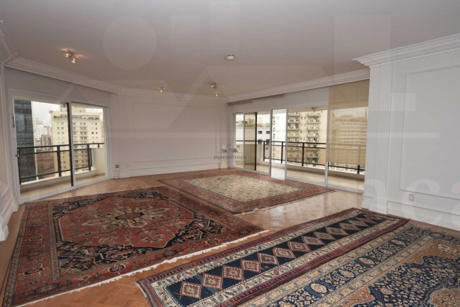 Imagem Apartamento com 4 Quartos à Venda, 366 m² em Santa Cecília - São Paulo Imagem Apartamento com 4 Quartos à Venda, 366 m² em Santa Cecília - São Paulo