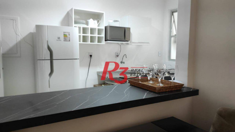 Imagem Apartamento com 2 Quartos à Venda, 98 m² em Embaré - Santos