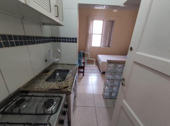 Imagem Kitnet à Venda, 25 m² em Ocian - Praia Grande Imagem Kitnet à Venda, 25 m² em Ocian - Praia Grande