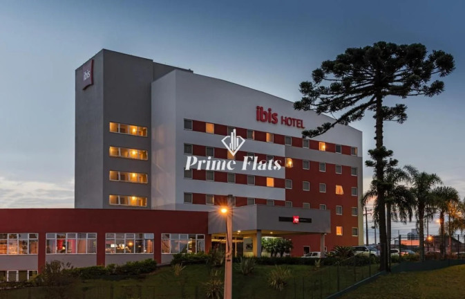 Apartamento com 1 Quarto à Venda, 18 m² em Ouro Fino - São José Dos Pinhais