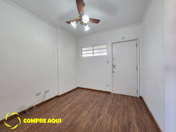 Apartamento com 1 Quarto à Venda, 35 m² em Santa Cecília - São Paulo