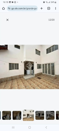 Imagem Sobrado com 3 Quartos à Venda, 166 m² em Jardim América - Goiânia Imagem Sobrado com 3 Quartos à Venda, 166 m² em Jardim América - Goiânia