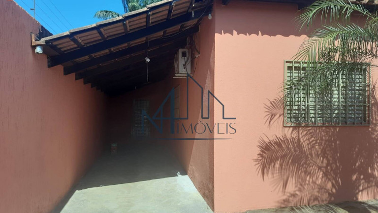 Imagem Casa com 3 Quartos à Venda, 320 m² em Jardim Buriti Sereno - Aparecida De Goiânia