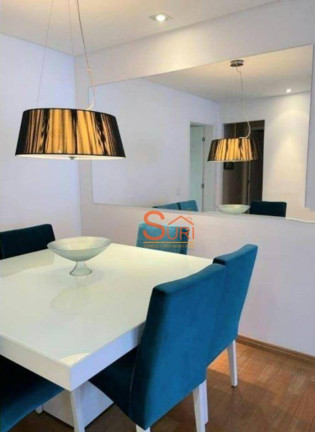 Imagem Apartamento com 3 Quartos à Venda, 130 m² em Campestre - Santo André
