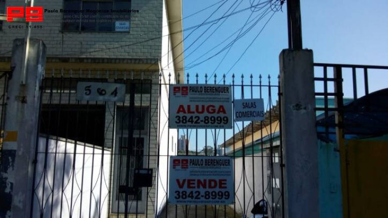 Imagem Ponto Comercial à Venda, 300 m² em Jardim Ester - São Paulo Imagem Ponto Comercial à Venda, 300 m² em Jardim Ester - São Paulo