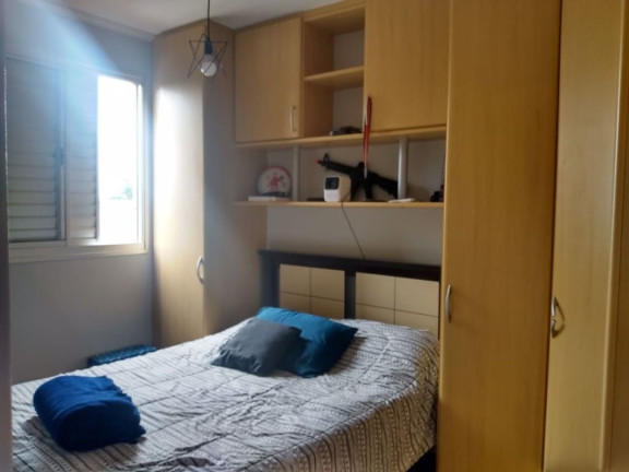 Imagem Apartamento com 2 Quartos à Venda, 50 m² em Paraisópolis - São Paulo
