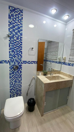Imagem Apartamento com 2 Quartos à Venda, 75 m² em Boqueirão - Praia Grande Imagem Apartamento com 2 Quartos à Venda, 75 m² em Boqueirão - Praia Grande