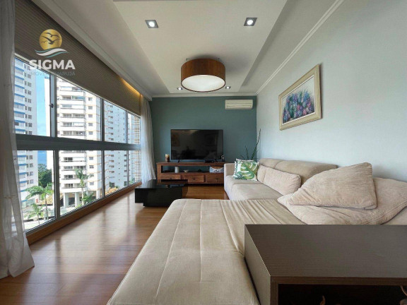 Imagem Apartamento com 2 Quartos à Venda, 135 m² em Jardim Astúrias - Guarujá Imagem Apartamento com 2 Quartos à Venda, 135 m² em Jardim Astúrias - Guarujá
