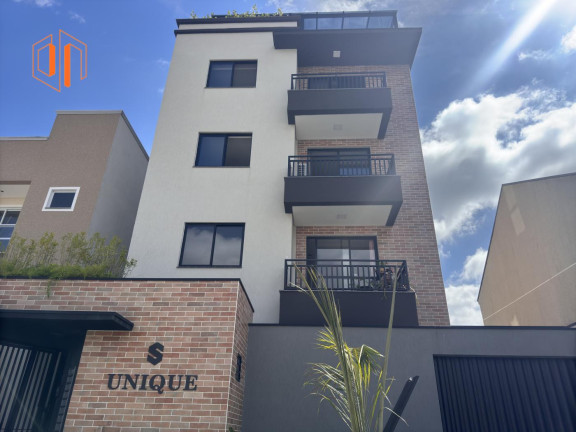 Imagem Apartamento com 2 Quartos à Venda, 55 m² em Boneca Do Iguaçu - São José Dos Pinhais